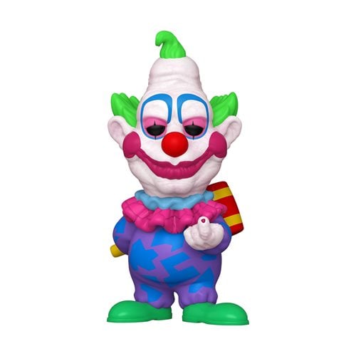 Funko Pop! Movies - Killer Klowns from Outer Space Vinyl Figure - Select Figure(s) - for just $12.67! 