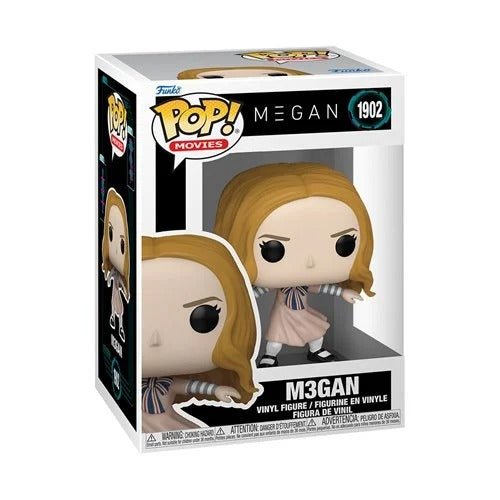 Funko Pop! Movies - M3GAN Vinyl Figures - Select Figure(s) - for just $16.99! 