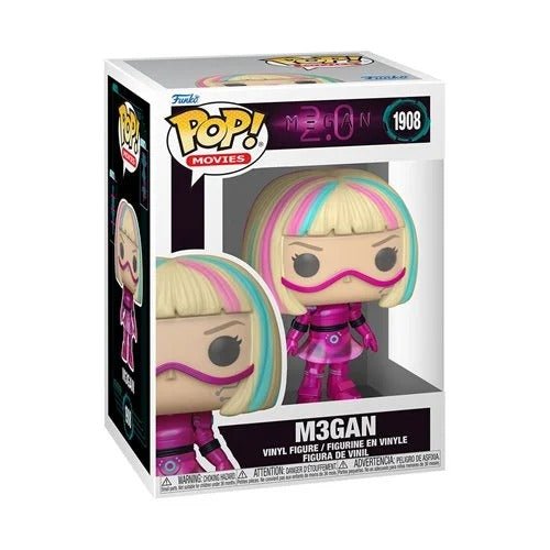 Funko Pop! Movies - M3GAN Vinyl Figures - Select Figure(s) - for just $16.99! 