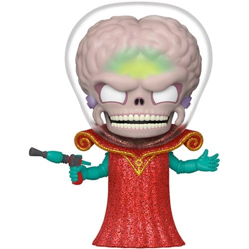 Funko Pop! Movies - Mars Attacks Vinyl Figure - Select Figure(s) - for just $14.99! 