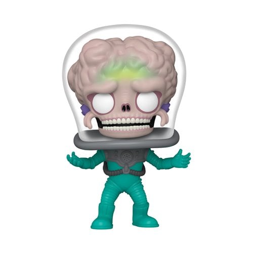 Funko Pop! Movies - Mars Attacks Vinyl Figure - Select Figure(s) - for just $14.99! 