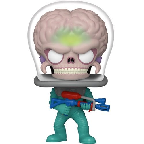 Funko Pop! Movies - Mars Attacks Vinyl Figure - Select Figure(s) - for just $14.99! 