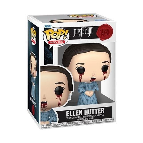 Funko Pop! Movies - Nosferatu (2025) Vinyl Figures - Select Figure(s) - for just $16.99! 