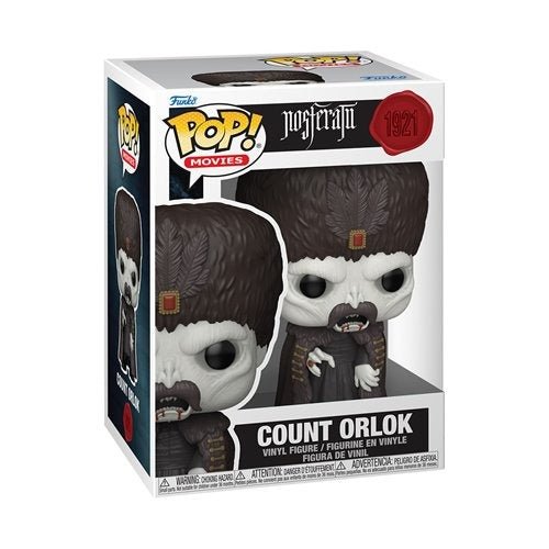 Funko Pop! Movies - Nosferatu (2025) Vinyl Figures - Select Figure(s) - for just $16.99! 