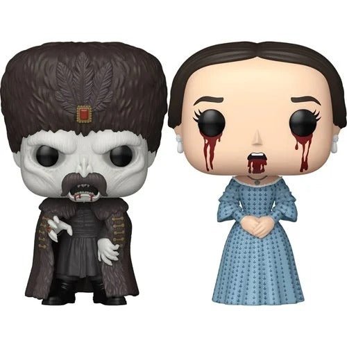 Funko Pop! Movies - Nosferatu (2025) Vinyl Figures - Select Figure(s) - for just $16.99! 