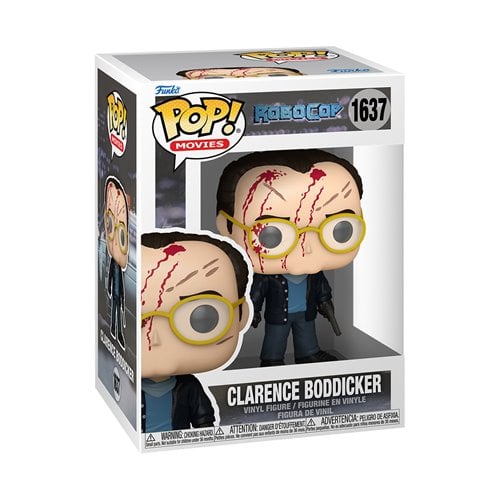 Funko Pop! Movies - RoboCop Vinyl Figure - Select Figure(s) - for just $14.99! 
