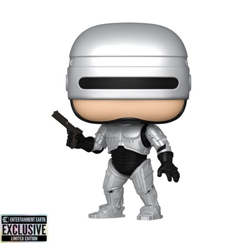 Funko Pop! Movies - RoboCop Vinyl Figure - Select Figure(s) - for just $12.67! 