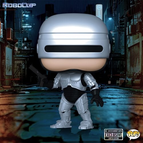 Funko Pop! Movies - RoboCop Vinyl Figure - Select Figure(s) - for just $14.99! 