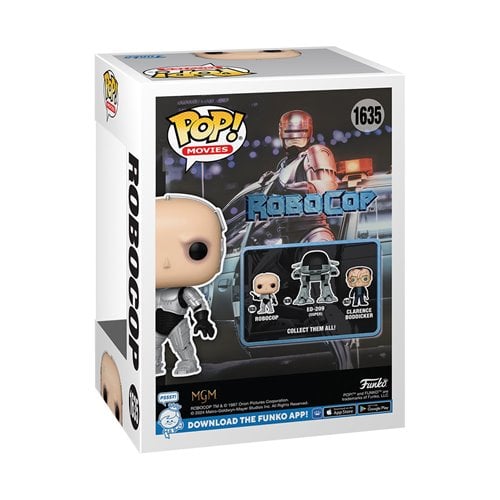 Funko Pop! Movies - RoboCop Vinyl Figure - Select Figure(s) - for just $14.99! 