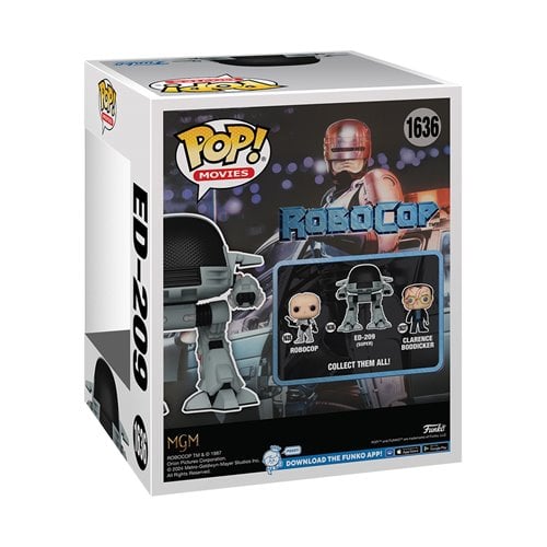 Funko Pop! Movies - RoboCop Vinyl Figure - Select Figure(s) - for just $14.99! 