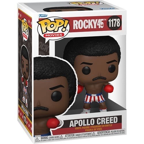 Funko Pop! Movies - Rocky 45th Anniversary Vinyl Figures - Select Figure(s) - Just $11.99! Shop now at Retro Gaming of Denver