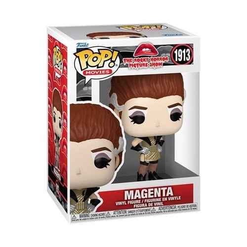 Funko Pop! Movies Rocky Horror Picture Show Vinyl Figure - Select Figure(s) - for just $14.90! 