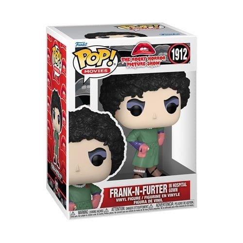 Funko Pop! Movies Rocky Horror Picture Show Vinyl Figure - Select Figure(s) - for just $14.90! 