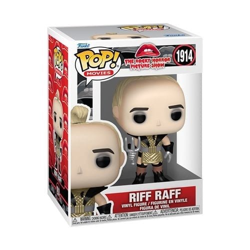 Funko Pop! Movies Rocky Horror Picture Show Vinyl Figure - Select Figure(s) - for just $14.90! 