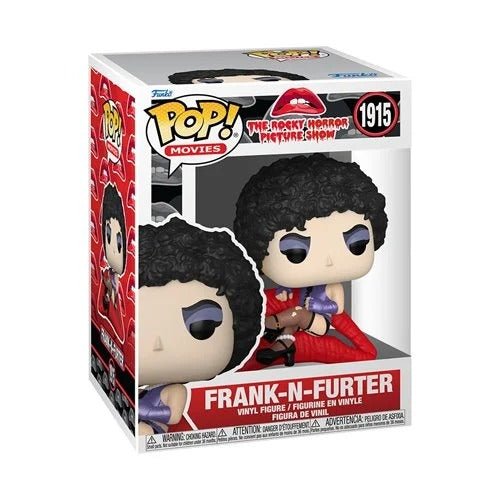 Funko Pop! Movies Rocky Horror Picture Show Vinyl Figure - Select Figure(s) - for just $14.90! 