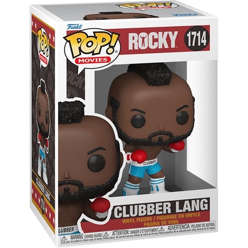 Funko Pop! Movies - Rocky Vinyl Figures - Select Figure(s) - for just $12.67! 