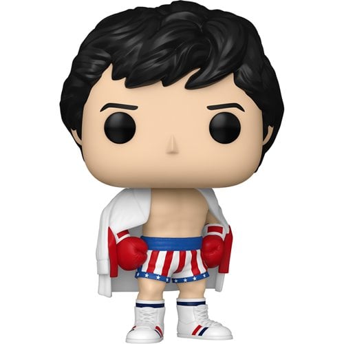 Funko Pop! Movies - Rocky Vinyl Figures - Select Figure(s) - for just $12.90! 