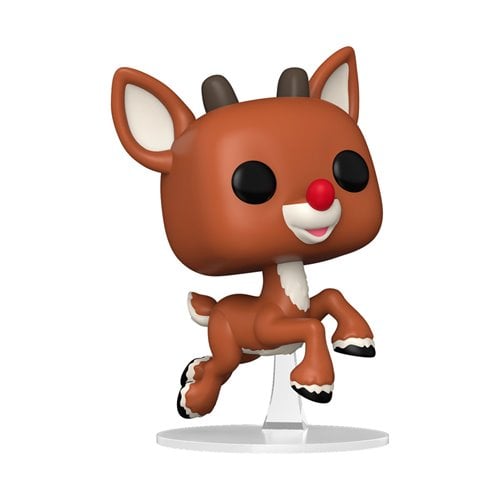 Funko Pop! Movies - Rudolph the Red-Nosed Reindeer Vinyl Figure - Select Figure(s) - for just $12.90! 