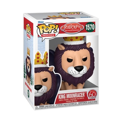 Funko Pop! Movies - Rudolph the Red-Nosed Reindeer Vinyl Figure - Select Figure(s) - for just $12.90! 