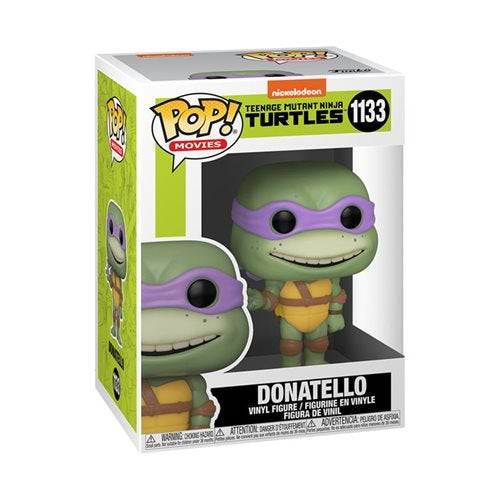 Funko Pop! Movies Teenage Mutant Ninja Turtles Vinyl Figures - Select Figure(s) - for just $12.67! 
