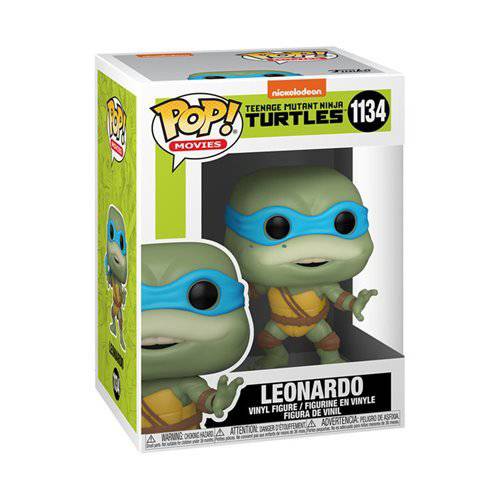 Funko Pop! Movies Teenage Mutant Ninja Turtles Vinyl Figures - Select Figure(s) - for just $14.99! 