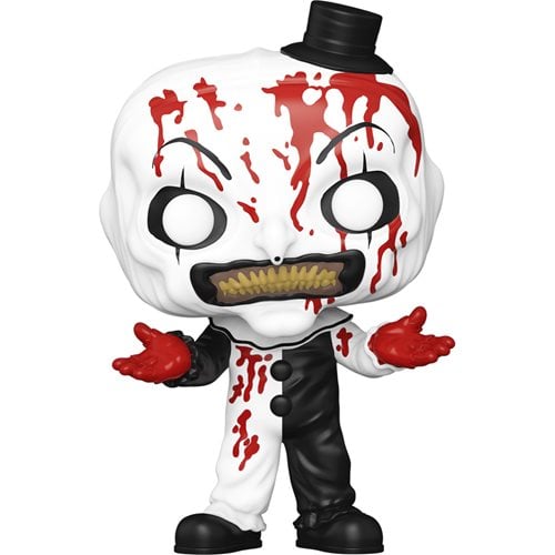 Funko Pop! Movies - Terrifier Vinyl Figure - Select Figure(s) - for just $12.67! 