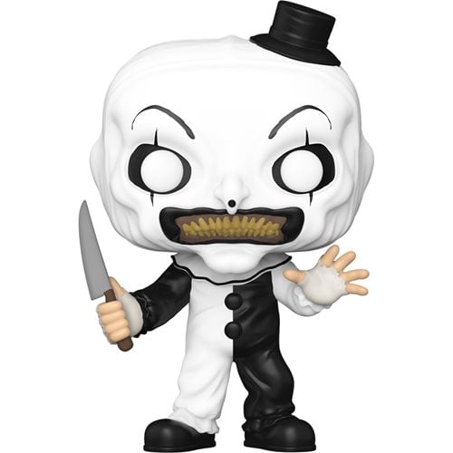 Funko Pop! Movies - Terrifier Vinyl Figure - Select Figure(s) - for just $14.99! 