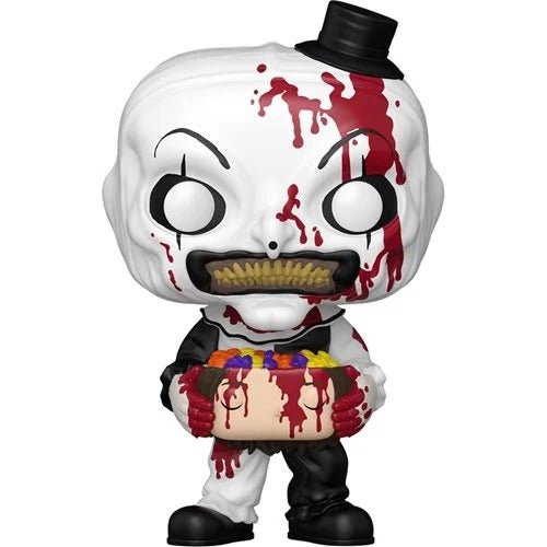 Funko Pop! Movies - Terrifier Vinyl Figure - Select Figure(s) - for just $14.99! 