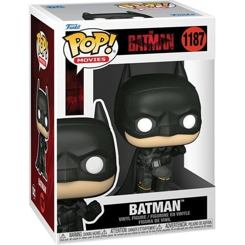 Funko Pop! Movies - The Batman Vinyl Figures - Select Figure(s) - for just $12.67! 