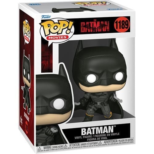 Funko Pop! Movies - The Batman Vinyl Figures - Select Figure(s) - Just $11.99! Shop now at Retro Gaming of Denver