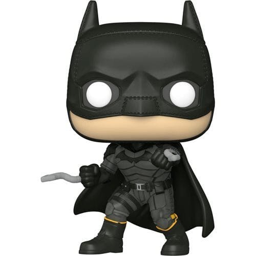 Funko Pop! Movies - The Batman Vinyl Figures - Select Figure(s) - Just $11.99! Shop now at Retro Gaming of Denver