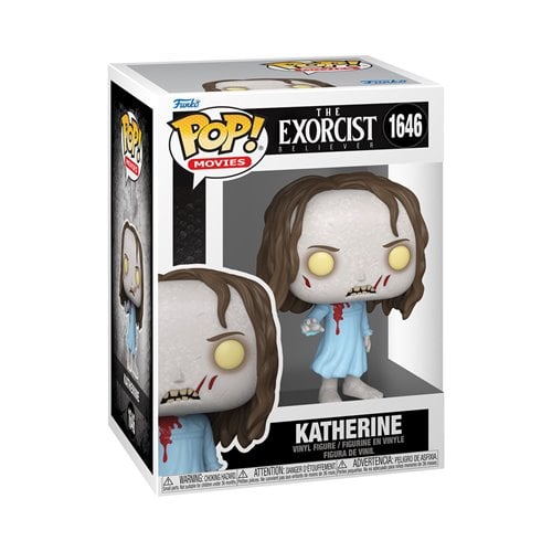 Funko Pop! Movies - The Exorcist: Believer Vinyl Figure - Select Figure(s) - for just $12.67! 
