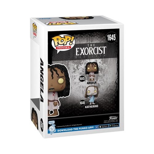 Funko Pop! Movies - The Exorcist: Believer Vinyl Figure - Select Figure(s) - for just $14.99! 