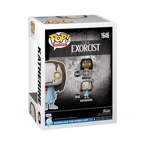 Funko Pop! Movies - The Exorcist: Believer Vinyl Figure - Select Figure(s) - for just $14.99! 