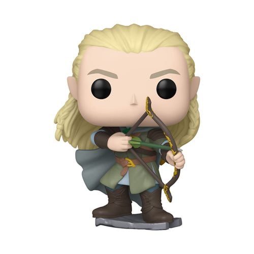 Funko Pop! Movies - The Lord of the Rings - Select Figure(s) - for just $12.90! 