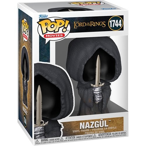 Funko Pop! Movies - The Lord of the Rings - Select Figure(s) - for just $12.90! 