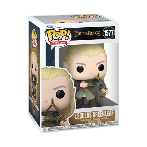 Funko Pop! Movies - The Lord of the Rings - Select Figure(s) - for just $12.90! 