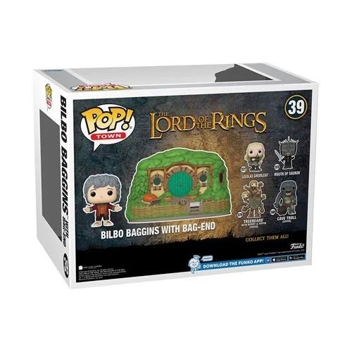 Funko Pop! Movies - The Lord of the Rings - Select Figure(s) - for just $12.90! 