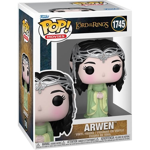 Funko Pop! Movies - The Lord of the Rings - Select Figure(s) - for just $12.90! 