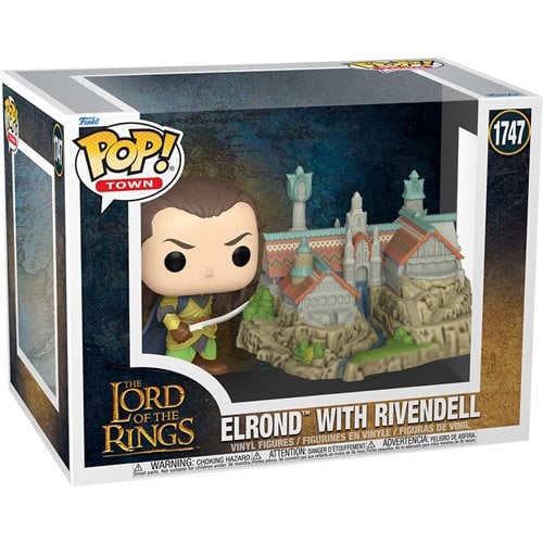 Funko Pop! Movies - The Lord of the Rings - Select Figure(s) - for just $12.90! 