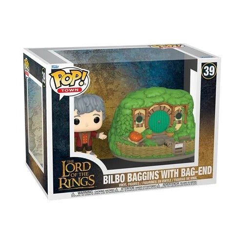 Funko Pop! Movies - The Lord of the Rings - Select Figure(s) - for just $12.90! 