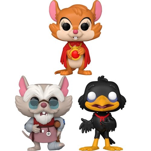 Funko Pop! Movies - The Secret of NIM Vinyl Figure - Select Figure(s) - for just $14.99! 