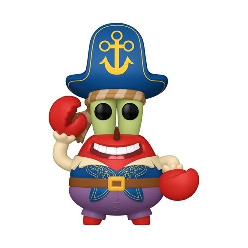 Funko Pop! Movies - The SpongeBob Movie: Search for SquarePants Vinyl Figures - Select Figure(s) - for just $14.99! 