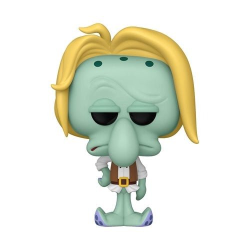 Funko Pop! Movies - The SpongeBob Movie: Search for SquarePants Vinyl Figures - Select Figure(s) - for just $14.99! 