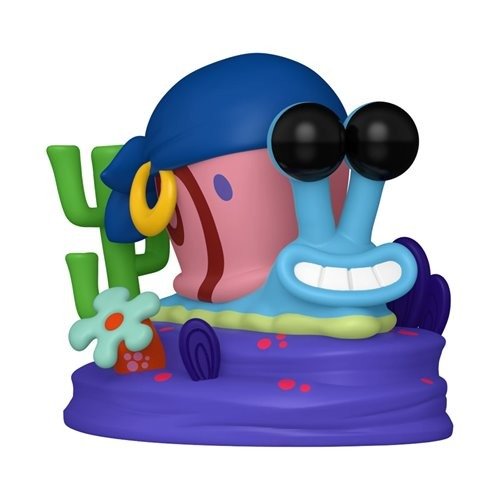 Funko Pop! Movies - The SpongeBob Movie: Search for SquarePants Vinyl Figures - Select Figure(s) - for just $14.99! 
