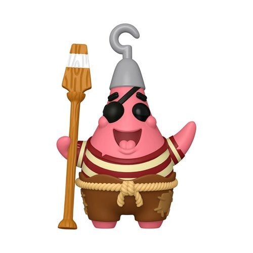 Funko Pop! Movies - The SpongeBob Movie: Search for SquarePants Vinyl Figures - Select Figure(s) - for just $14.99! 