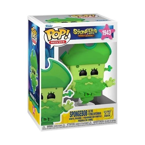 Funko Pop! Movies - The SpongeBob Movie: Search for SquarePants Vinyl Figures - Select Figure(s) - for just $14.99! 