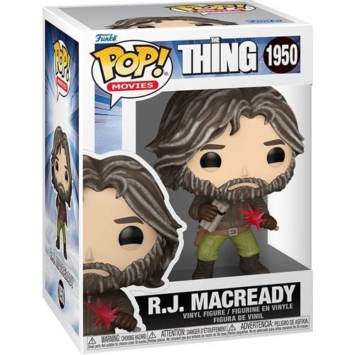 Funko Pop! Movies - The Thing Vinyl Figures - Select Figure(s) - for just $14.99! 