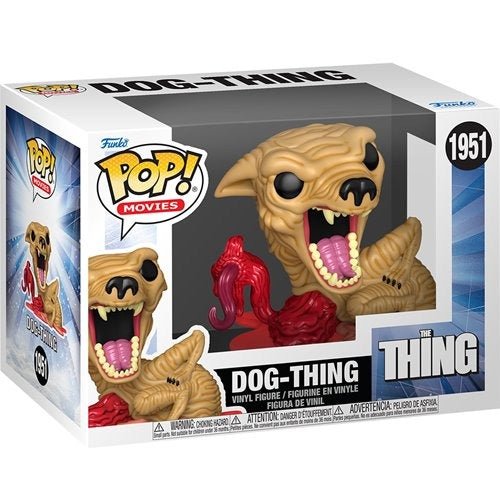 Funko Pop! Movies - The Thing Vinyl Figures - Select Figure(s) - for just $14.99! 