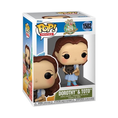 Funko Pop! Movies - The Wizard of Oz 85th Anniversary Vinyl Figure - Select Figure - for just $12.67! 